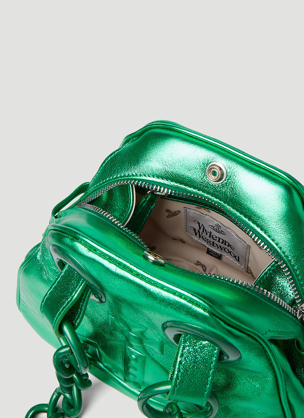 Vivienne Westwood ACCESSORIESグリーン Vivienne Westwood - 新品 ヴィヴィアン ウエストウッド