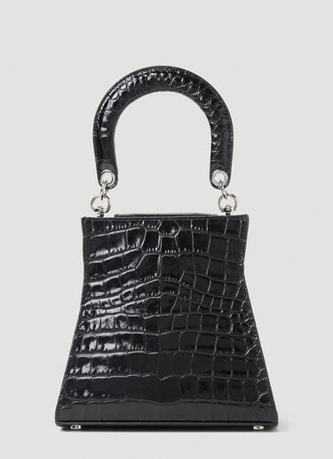 Kelly 大号手提包 Vivienne Westwood Kelly 大号手提包 黑色 vvw0251055