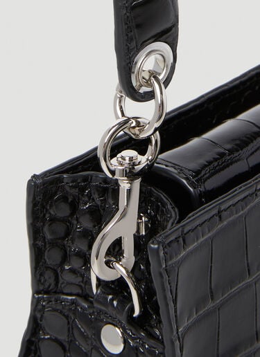 Kelly 大号手提包 Vivienne Westwood Kelly 大号手提包 黑色 vvw0251055