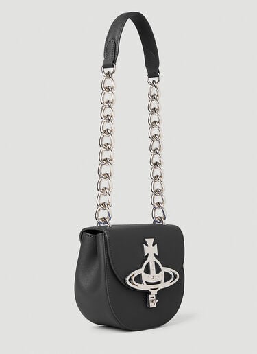 Sofia 马鞍包 Vivienne Westwood Sofia 马鞍包 黑色 vvw0251066