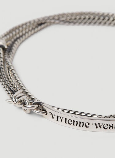Lucianne 项圈 Vivienne Westwood Lucianne 项圈 银色 vvw0251088