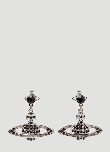 Messaline 耳环 Vivienne Westwood Messaline 耳环 银色 vvw0251096