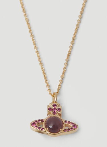 페튤라 펜던트 네크리스 Vivienne Westwood 페튤라 펜던트 네크리스 골드 vvw0251109
