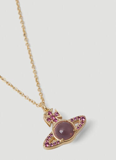 페튤라 펜던트 네크리스 Vivienne Westwood 페튤라 펜던트 네크리스 골드 vvw0251109