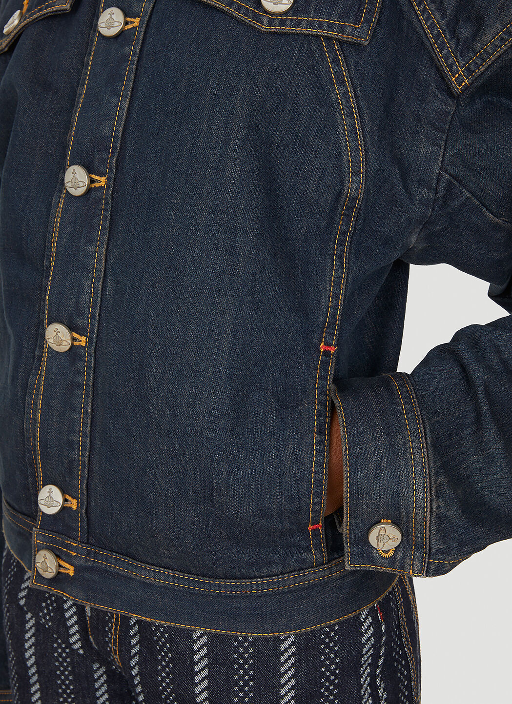 Vivienne Westwood ブルー ジャケット org.jpg