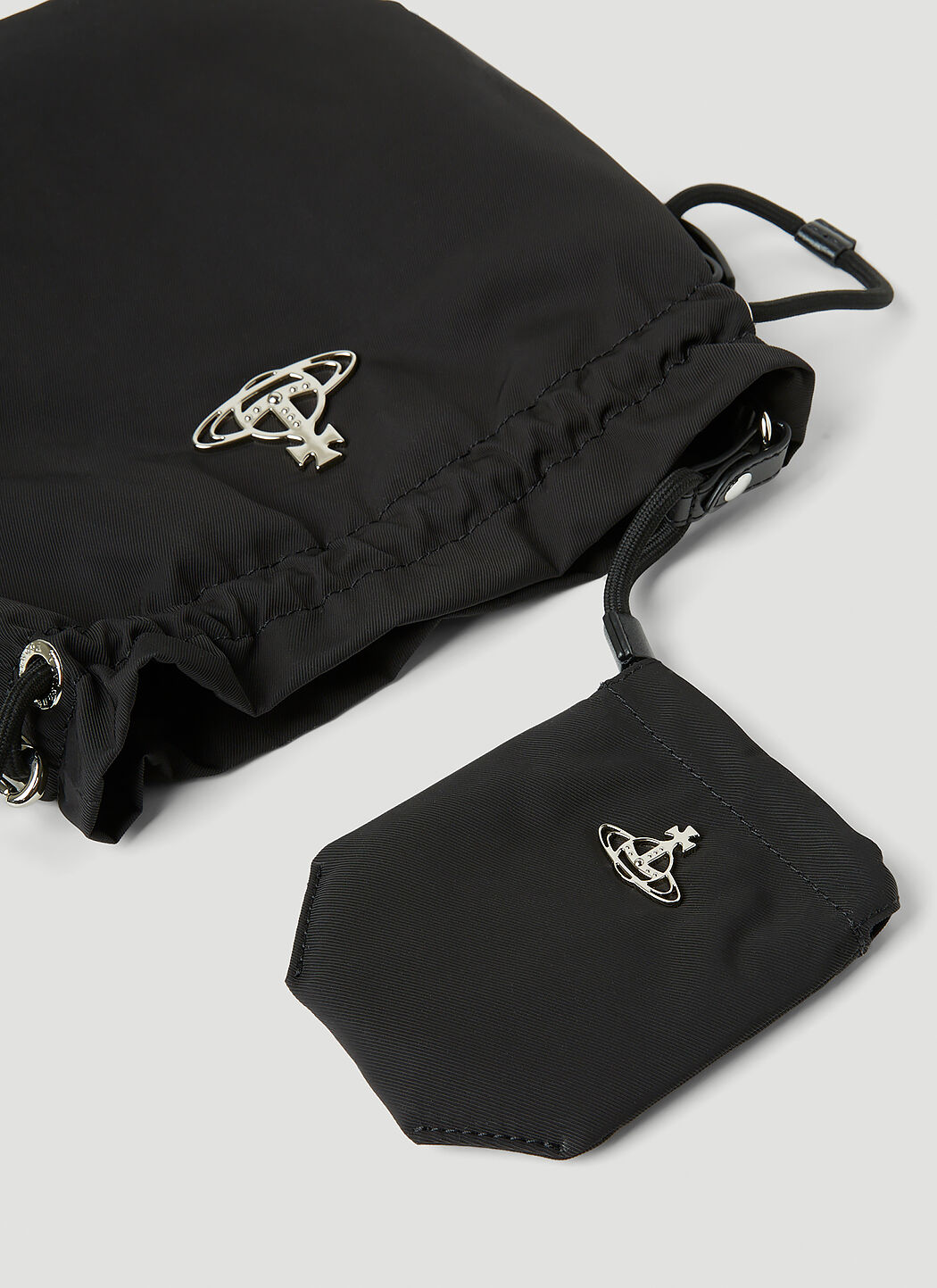Vivienne Westwood レディース [Re-Nylon] ドローストリング