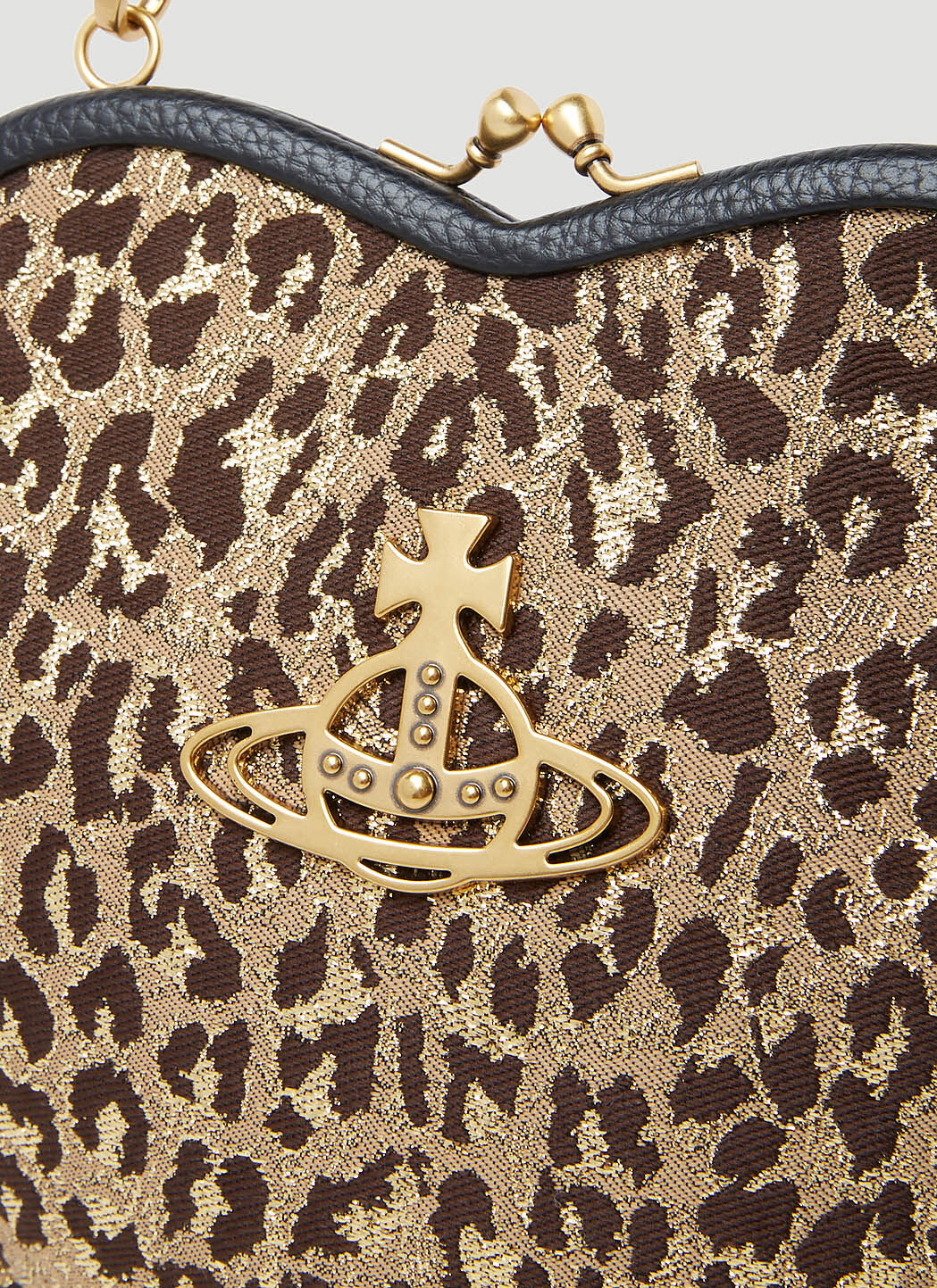 【極美品】Vivienne Westwood✩.*˚ Leopard Bag Vivienne Westwood Discontinued Pink Leopard Bag Limited