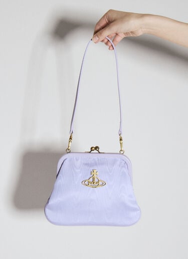 비비안스 클러치 Vivienne Westwood 비비안스 클러치 퍼플 vvw0255016