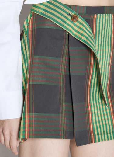 메건 킬트 Vivienne Westwood 메건 킬트 그린 vvw0256022