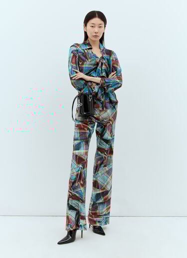 Drunken 衬衫 Vivienne Westwood Drunken 衬衫 蓝色 vvw0257028