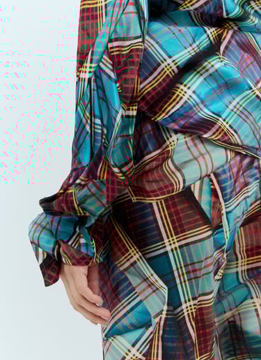 Drunken 衬衫 Vivienne Westwood Drunken 衬衫 蓝色 vvw0257028