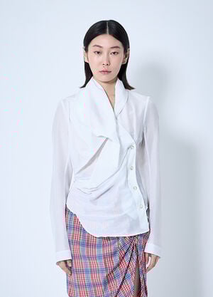 Vivienne Westwood Galatea Shirt White vvw0260006