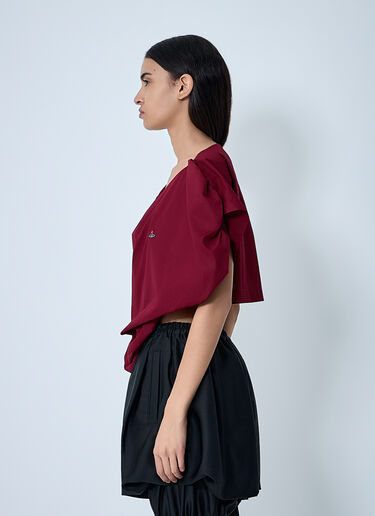 Heart Top Vivienne Westwood Heart Top Red vvw0261004