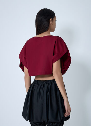 Heart Top Vivienne Westwood Heart Top Red vvw0261004