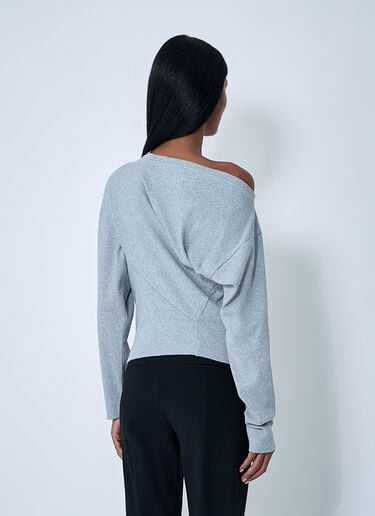 Hebo Top Vivienne Westwood Hebo Top Grey vvw0261012