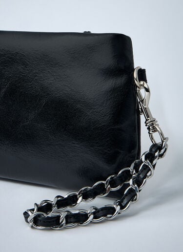 Sadie Wristlet Crossbody Bag Vivienne Westwood Sadie Wristlet Crossbody Bag Black vvw0261023