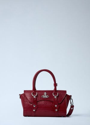 Vivienne Westwood Mini Bettina Crossbody Bag Red vvw0261024