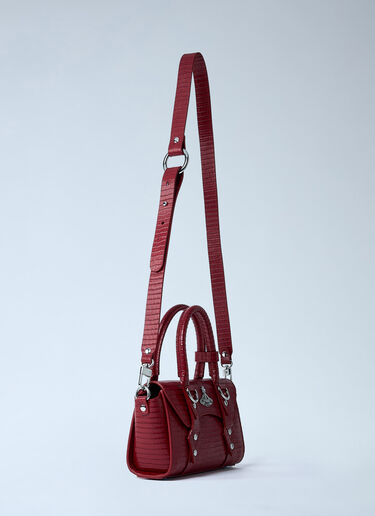 Mini Bettina Crossbody Bag Vivienne Westwood Mini Bettina Crossbody Bag Red vvw0261024