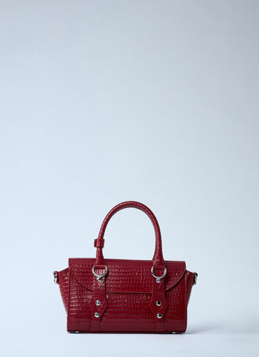 Mini Bettina Crossbody Bag Vivienne Westwood Mini Bettina Crossbody Bag Red vvw0261024