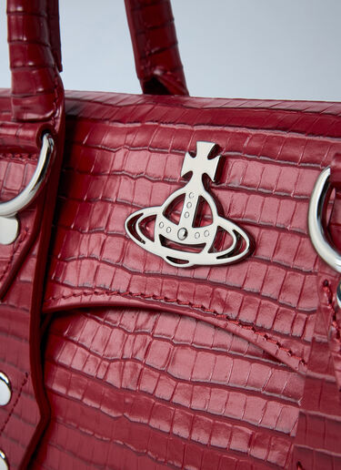 Mini Bettina Crossbody Bag Vivienne Westwood Mini Bettina Crossbody Bag Red vvw0261024