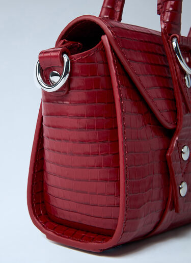 Mini Bettina Crossbody Bag Vivienne Westwood Mini Bettina Crossbody Bag Red vvw0261024