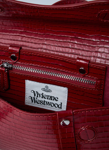 Mini Bettina Crossbody Bag Vivienne Westwood Mini Bettina Crossbody Bag Red vvw0261024