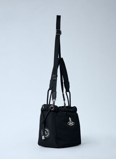 Small Hilary Bucket Bag Vivienne Westwood Small Hilary Bucket Bag Black vvw0261037