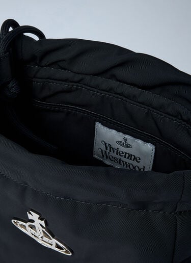 Small Hilary Bucket Bag Vivienne Westwood Small Hilary Bucket Bag Black vvw0261037