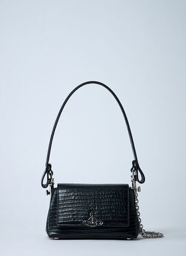 Small Hazel Handbag Vivienne Westwood Small Hazel Handbag Black vvw0261041