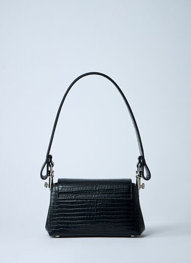 Vivienne Westwood Small Hazel Handbag Black vvw0261041