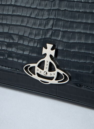 Vivienne Westwood Small Hazel Handbag Black vvw0261041
