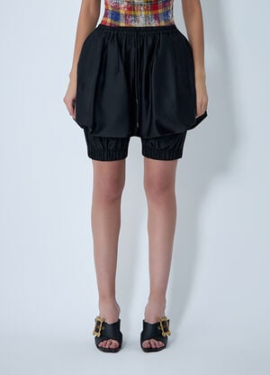 Vivienne Westwood Bloomer Shorts Black vvw0262002
