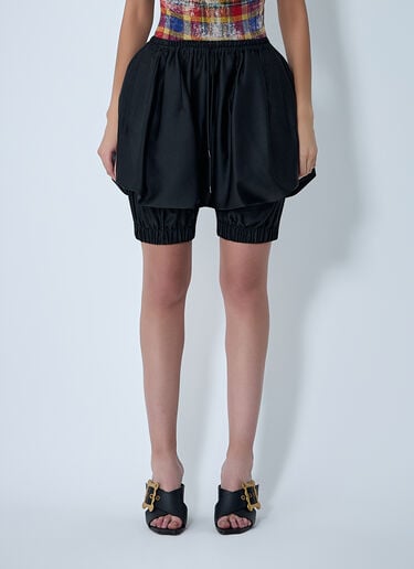 Bloomer Shorts Vivienne Westwood Bloomer Shorts Black vvw0262002
