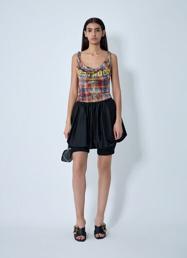 Bloomer Shorts Vivienne Westwood Bloomer Shorts Black vvw0262002