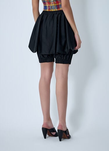 Bloomer Shorts Vivienne Westwood Bloomer Shorts Black vvw0262002