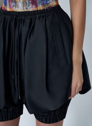 Bloomer Shorts Vivienne Westwood Bloomer Shorts Black vvw0262002