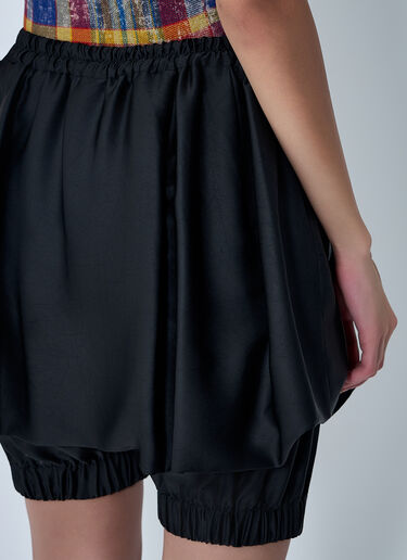 Bloomer Shorts Vivienne Westwood Bloomer Shorts Black vvw0262002
