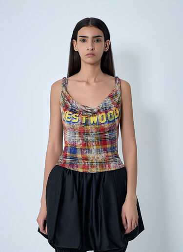 Anna Top Vivienne Westwood Anna Top Pink vvw0262005