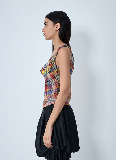 Anna Top Vivienne Westwood Anna Top Pink vvw0262005