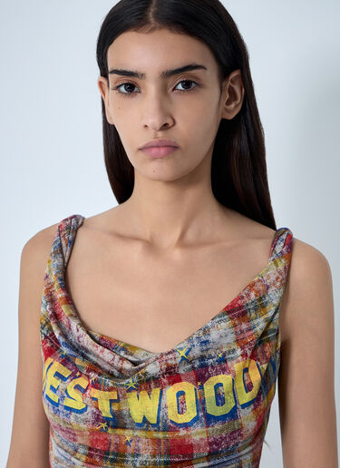 Anna Top Vivienne Westwood Anna Top Pink vvw0262005