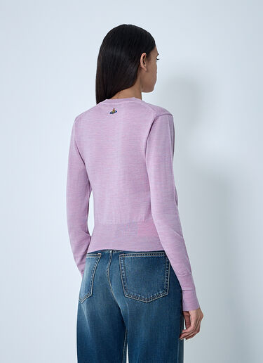 Tit Sweater Vivienne Westwood Tit Sweater Pink vvw0262007