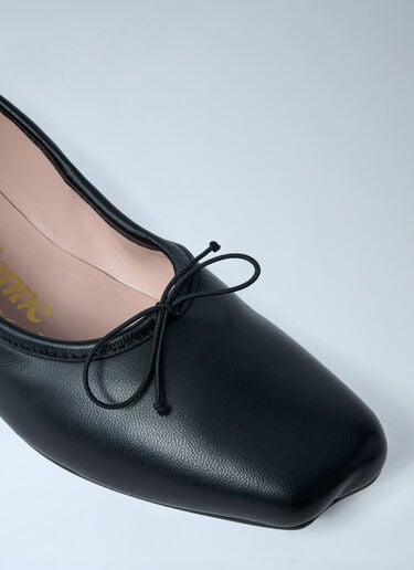 Bardot Ballerina Flats Vivienne Westwood Bardot Ballerina Flats Black vvw0262010