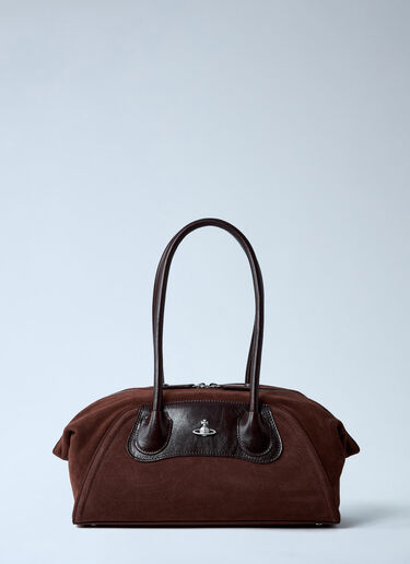 Small Shirley Handbag Vivienne Westwood Small Shirley Handbag Brown vvw0262016