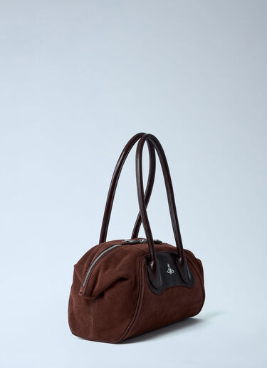 Small Shirley Handbag Vivienne Westwood Small Shirley Handbag Brown vvw0262016