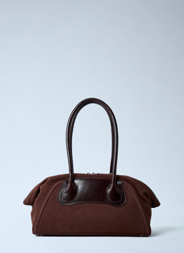 Small Shirley Handbag Vivienne Westwood Small Shirley Handbag Brown vvw0262016