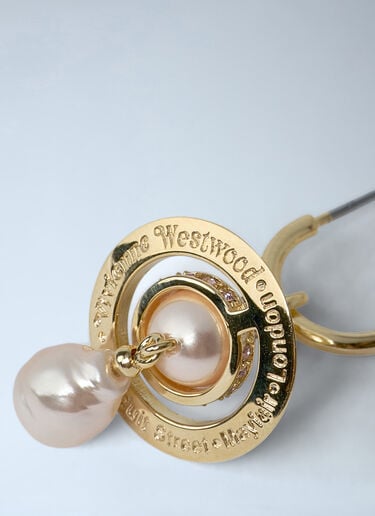 Aleksa Earrings Vivienne Westwood Aleksa Earrings Gold vvw0262021