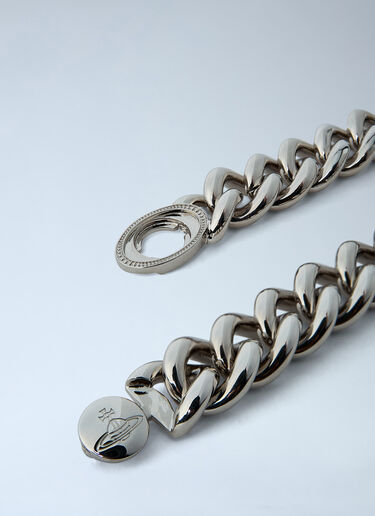 Neysa Chain Necklace Vivienne Westwood Neysa Chain Necklace Silver vvw0262028