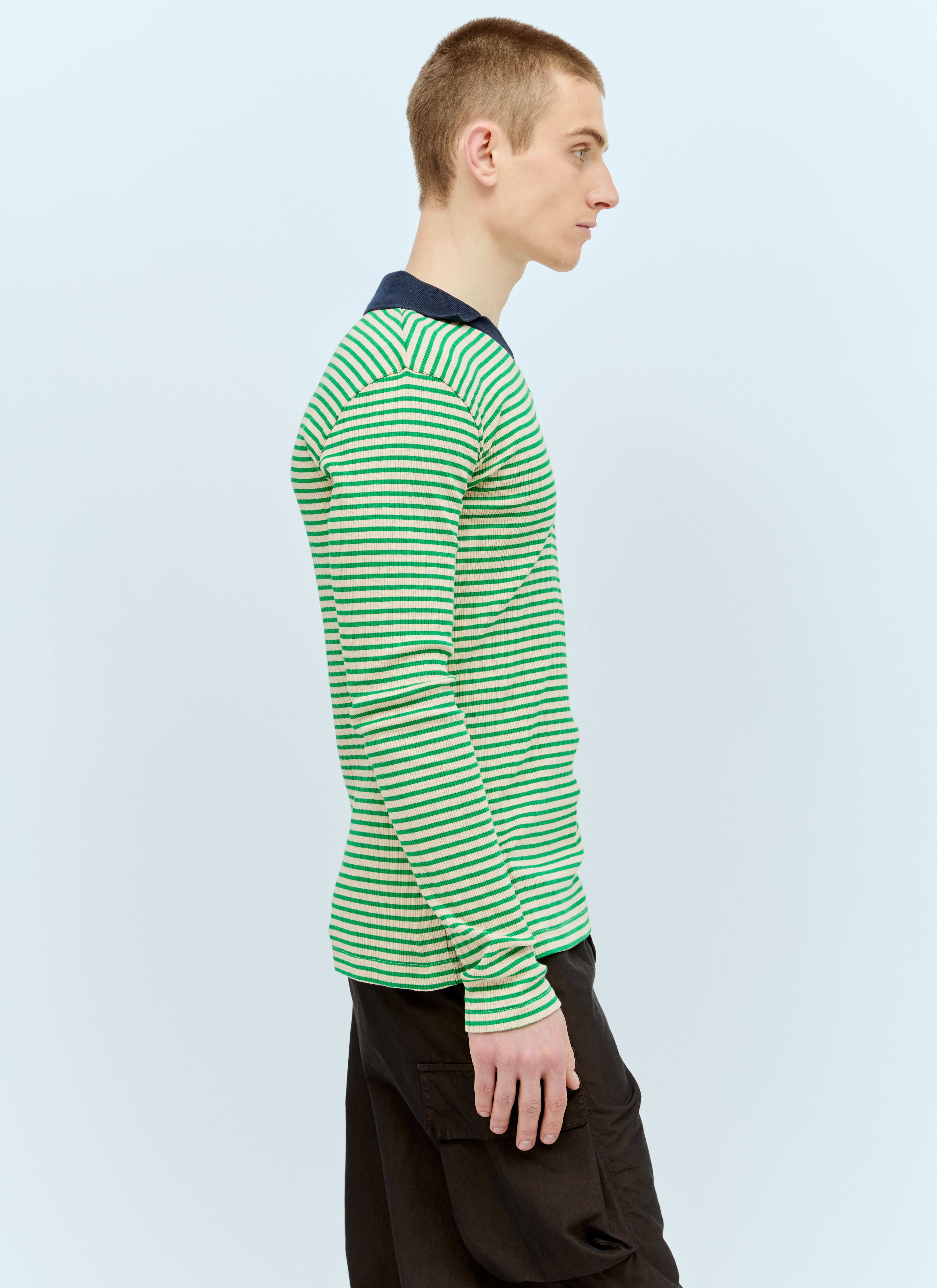 トップス wales bonner sonic polo shirt 22847414_52971887_600.jpg