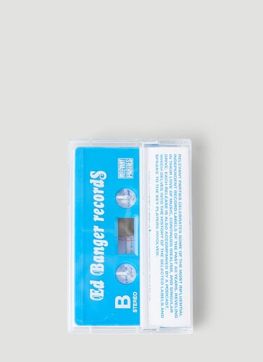Carhartt WIP x Relevant Parties Ed Banger Records Mixtape White wip0148025