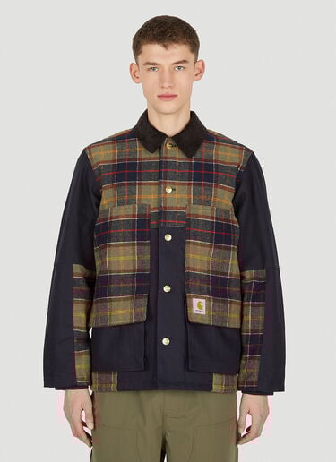 하이랜드 재킷 Carhartt WIP 하이랜드 재킷 블루 wip0150023